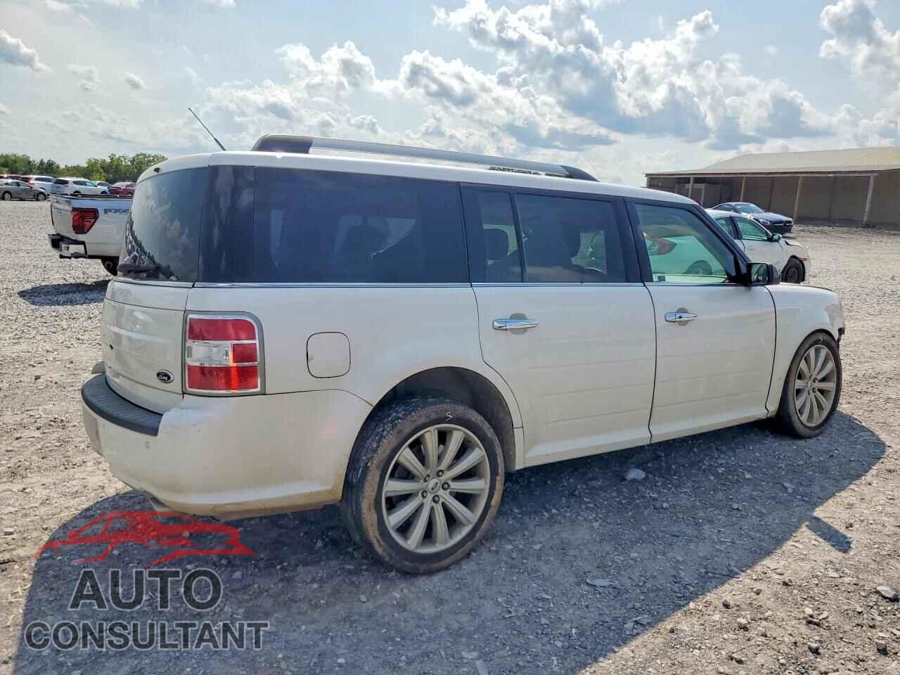 FORD FLEX 2015 - 2FMGK5C80FBA12014