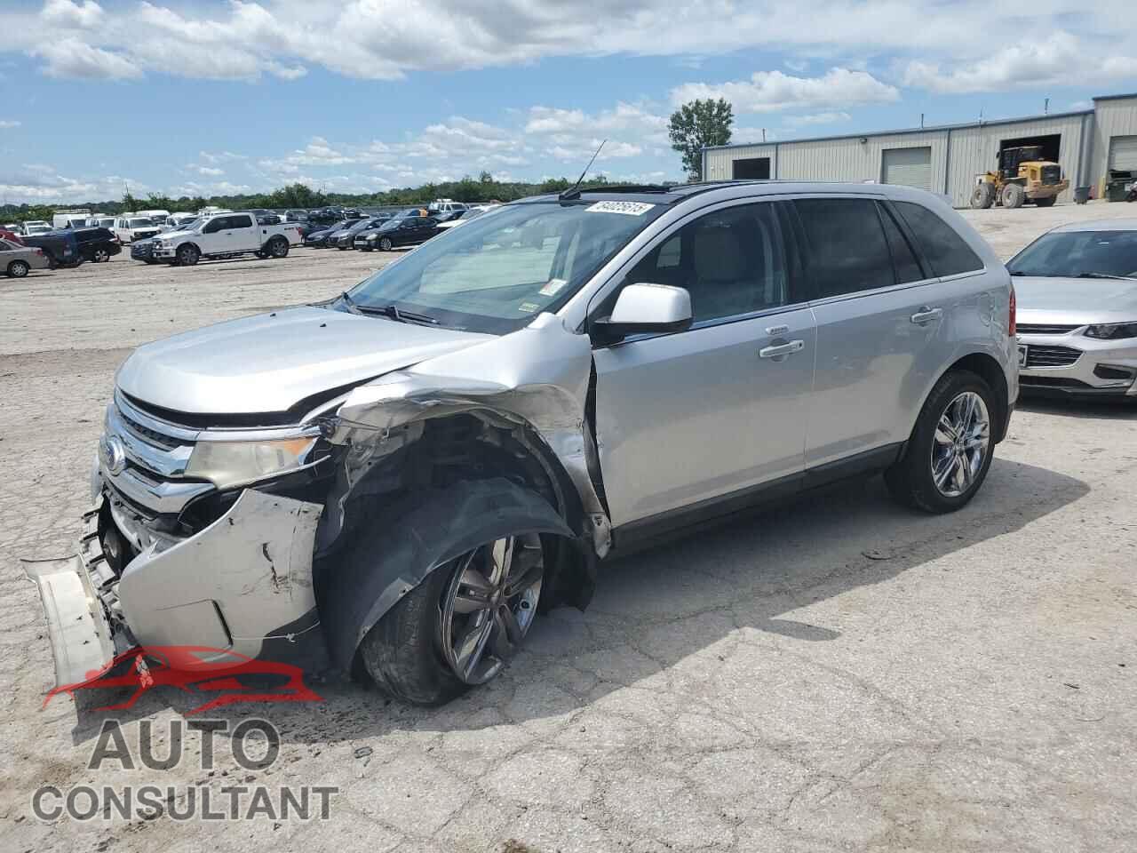 FORD EDGE 2011 - 2FMDK3KC0BBA19682