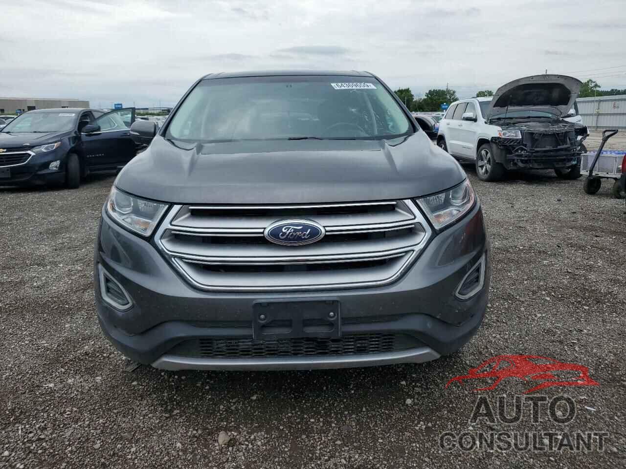 FORD EDGE 2015 - 2FMTK3J99FBB08819