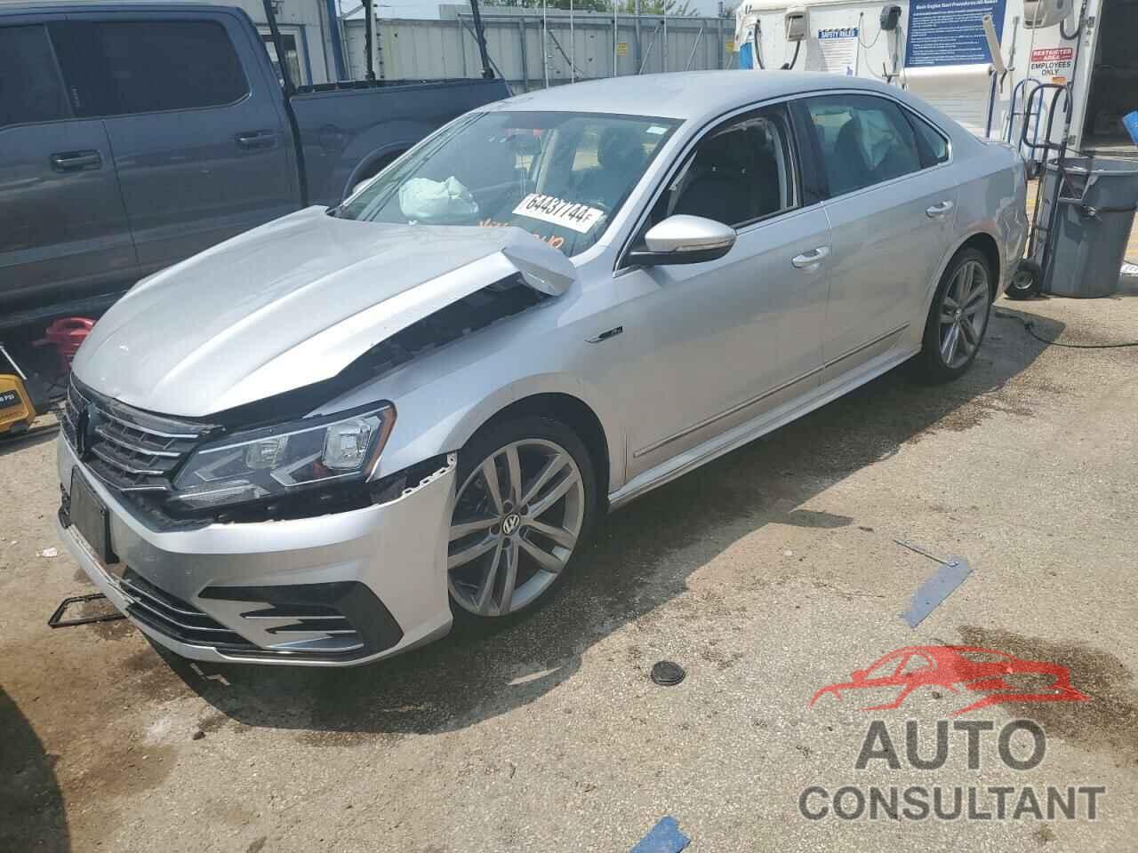 VOLKSWAGEN PASSAT 2017 - 1VWDT7A39HC059940