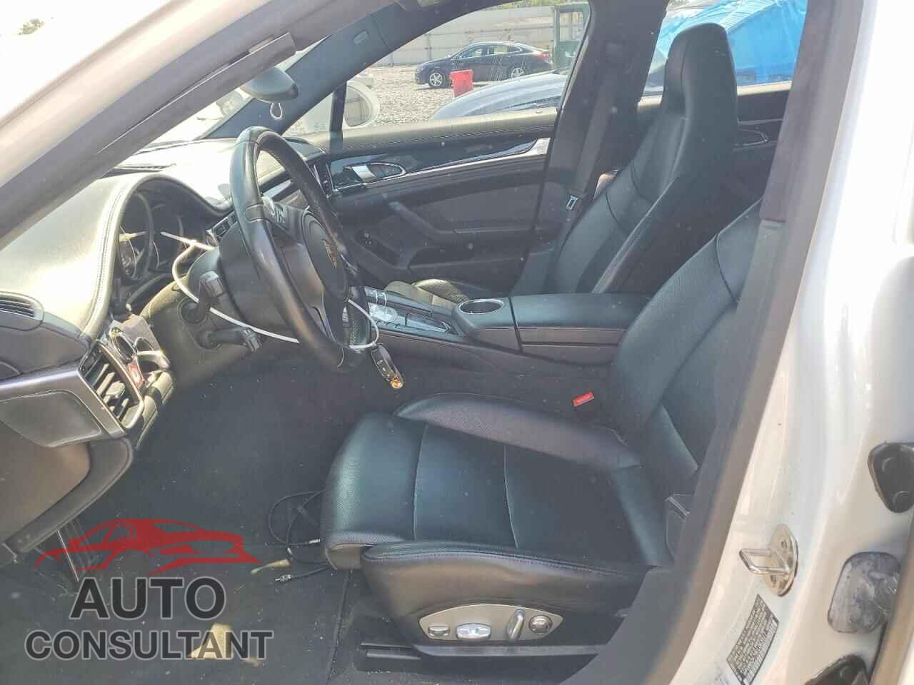PORSCHE PANAMERA 2014 - WP0BB2A79EL063517