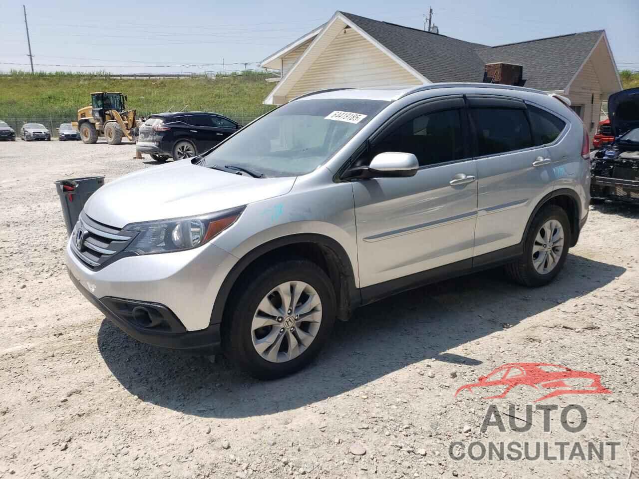 HONDA CRV 2013 - 2HKRM4H79DH693051
