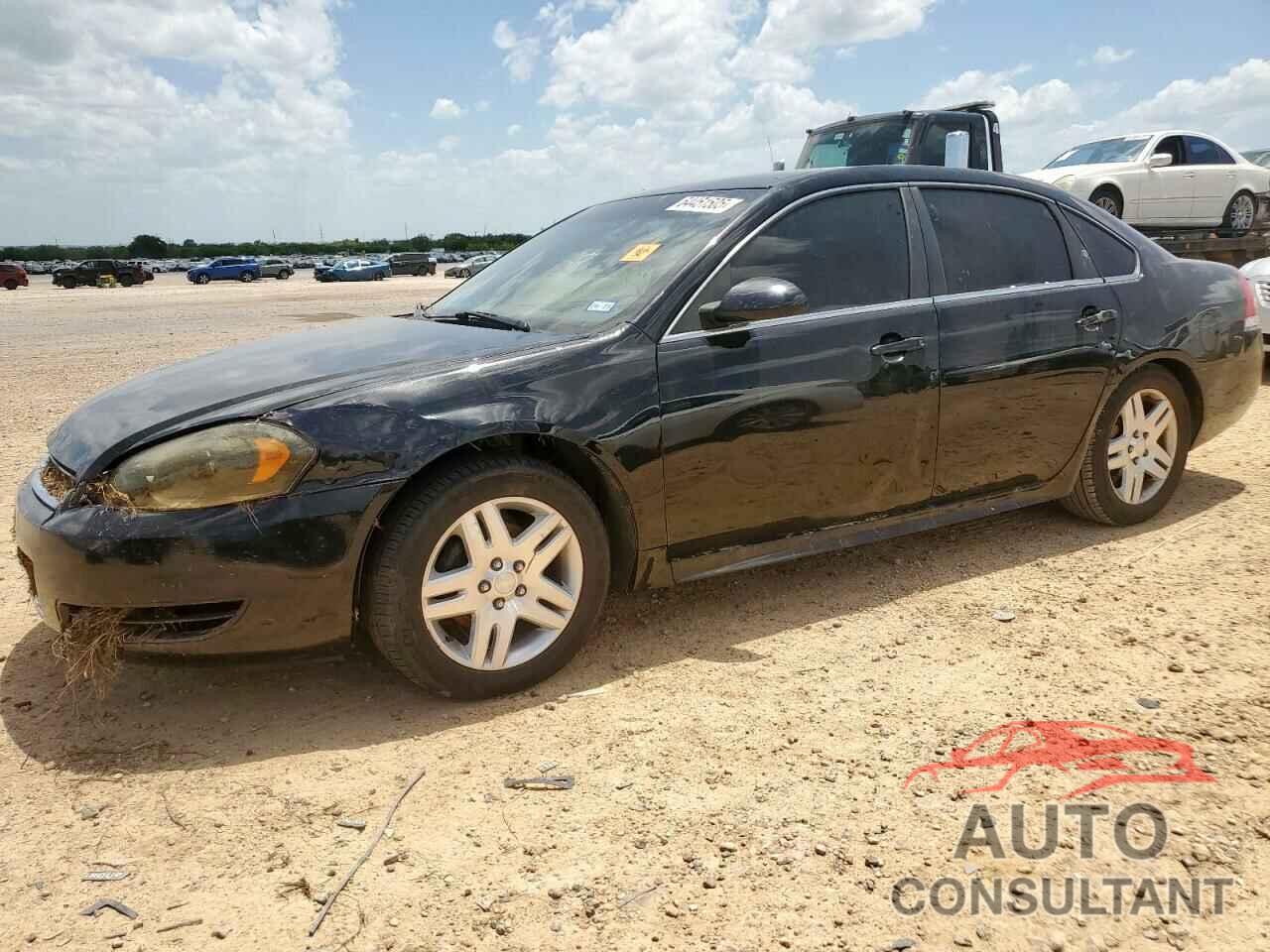 CHEVROLET IMPALA 2016 - 2G1WB5E38G1102335