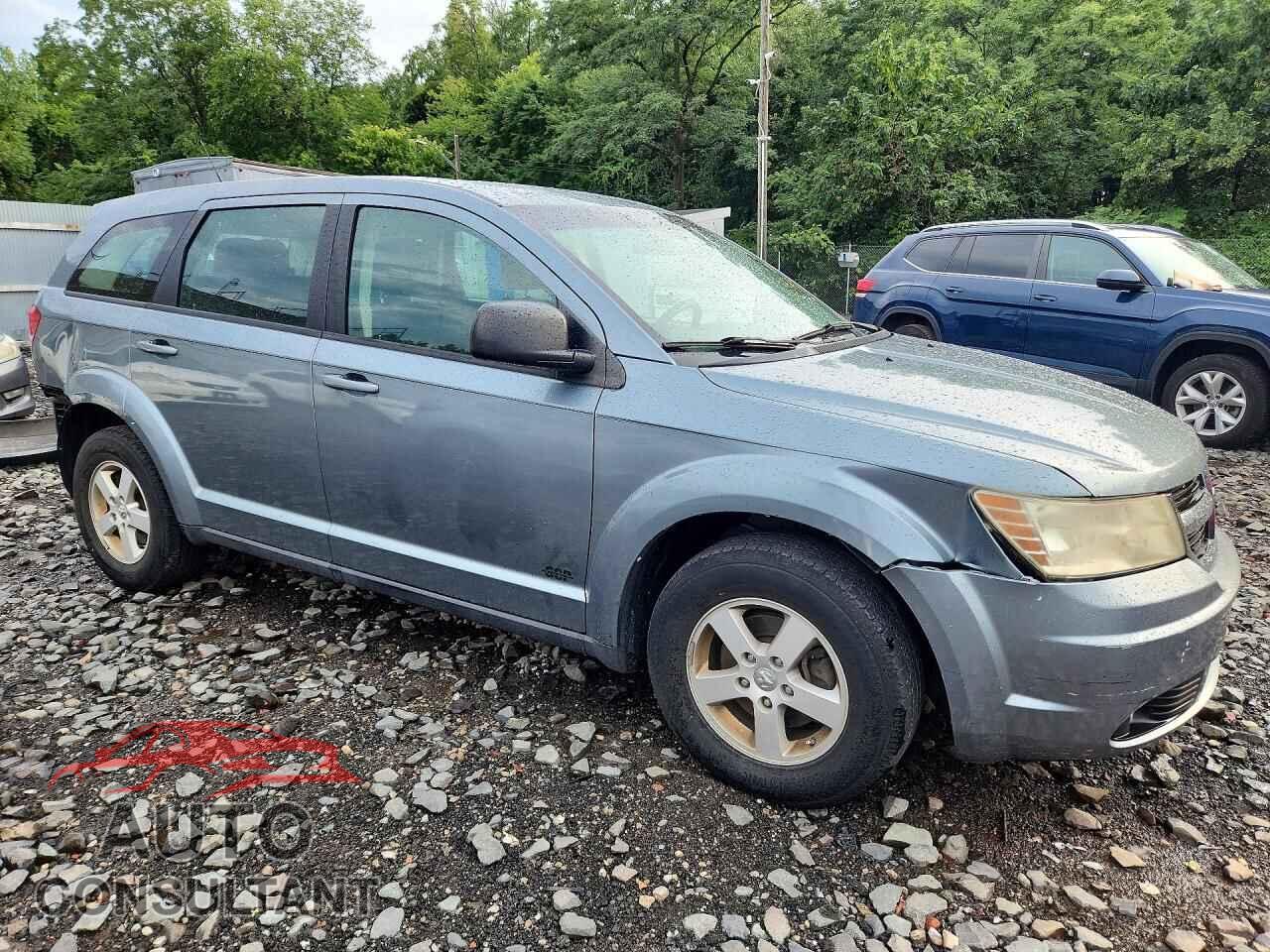 DODGE JOURNEY 2010 - 3D4PG4FB1AT257525