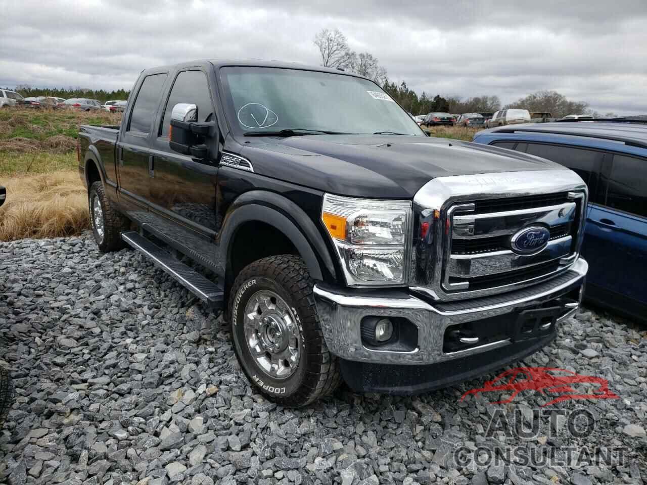 FORD F250 2016 - 1FT7W2B64GEC19552