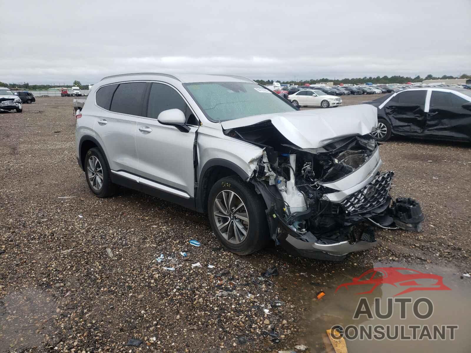 HYUNDAI SANTA FE 2019 - 5NMS33ADXKH042259