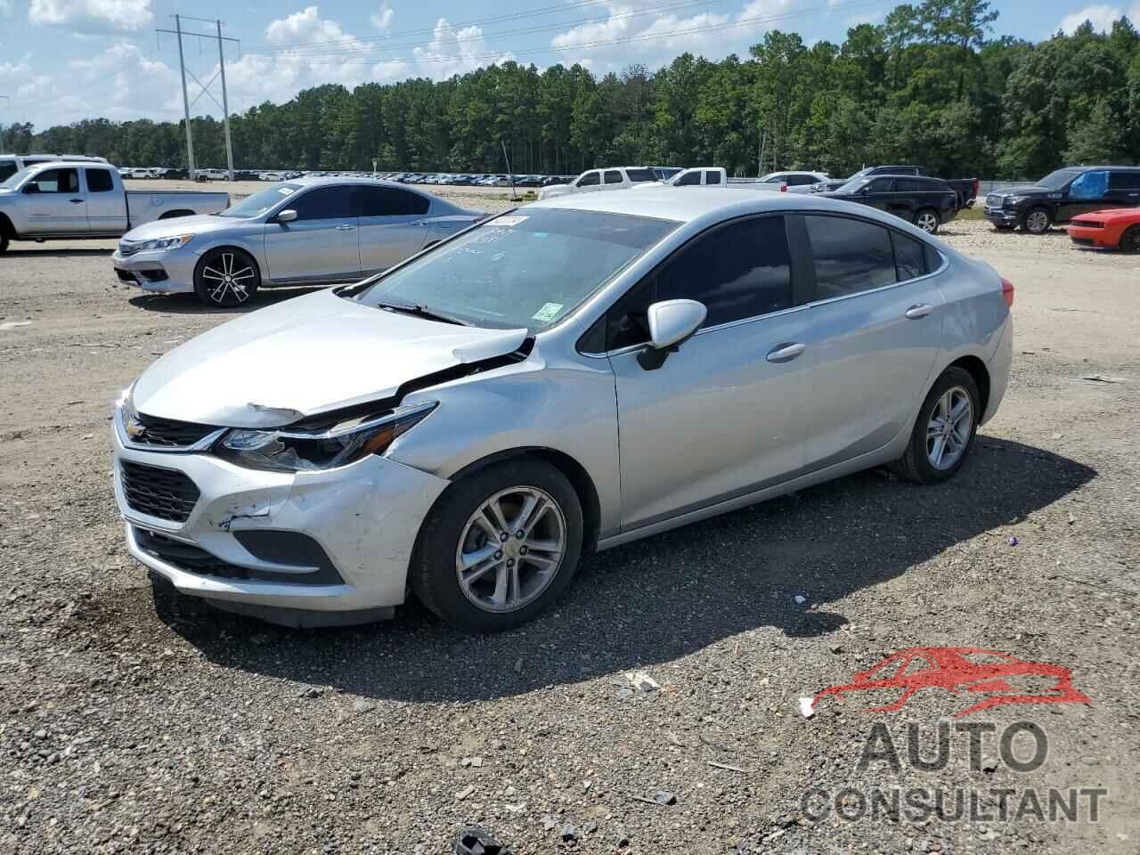 CHEVROLET CRUZE 2017 - 1G1BE5SMXH7182681