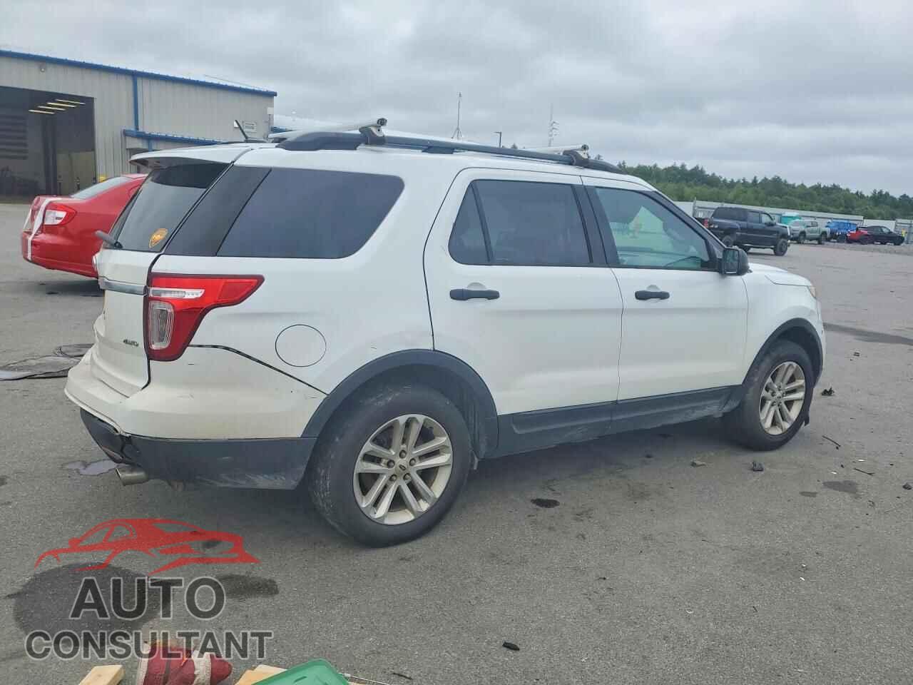 FORD EXPLORER 2015 - 1FM5K8B81FGA59989