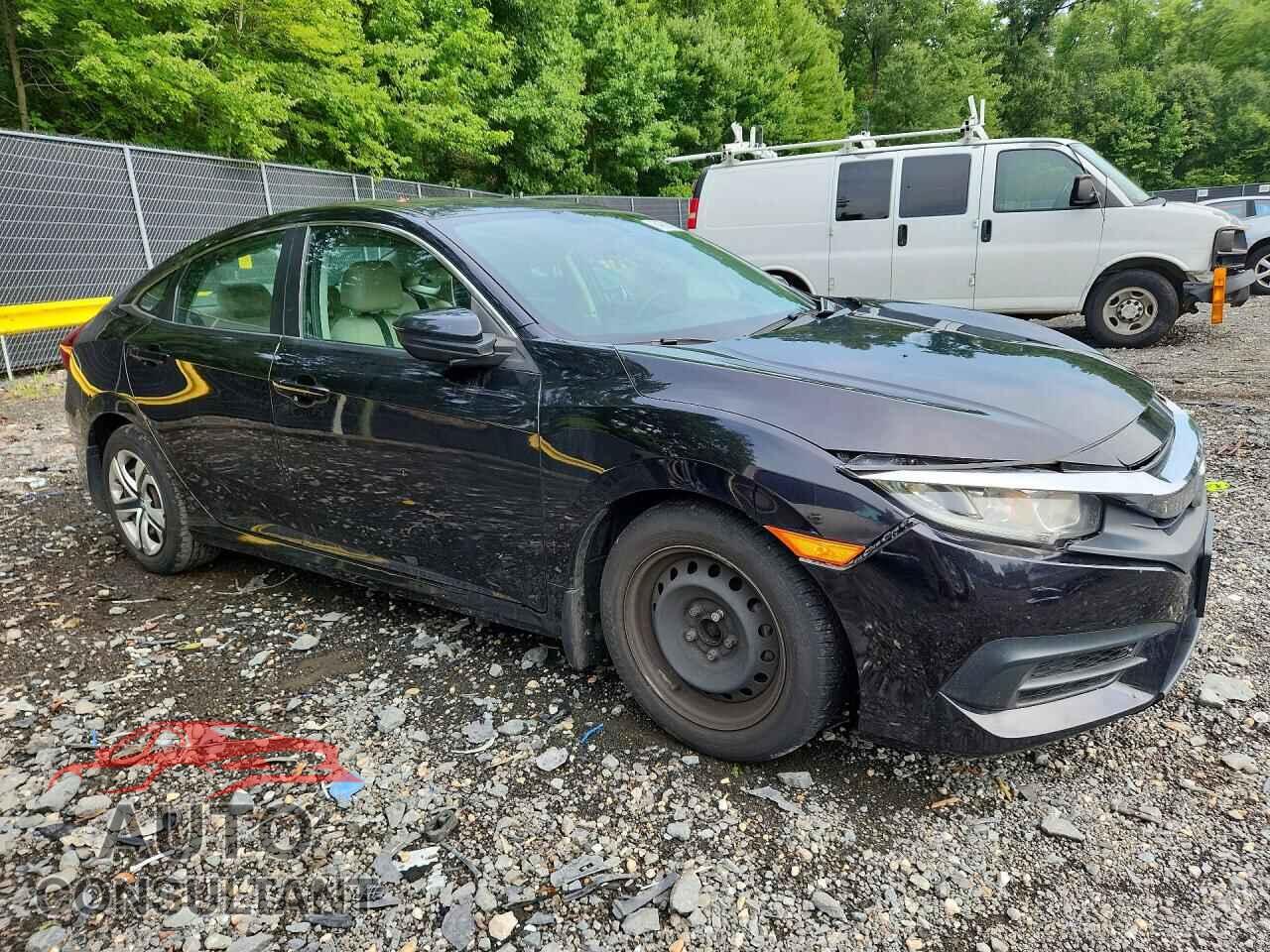HONDA CIVIC 2016 - 2HGFC2F59GH511696