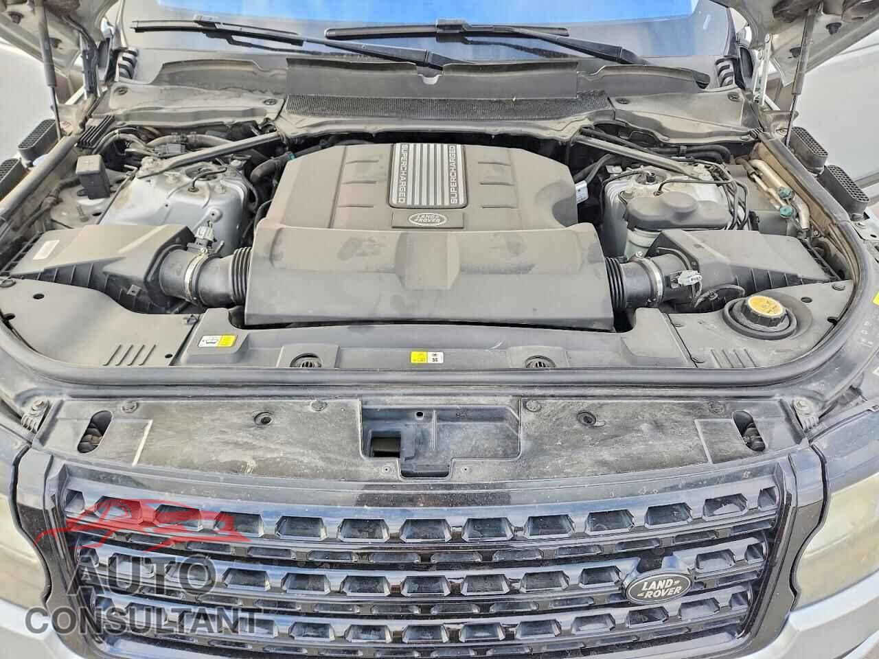 LAND ROVER RANGEROVER 2017 - SALGS2FE2HA349165