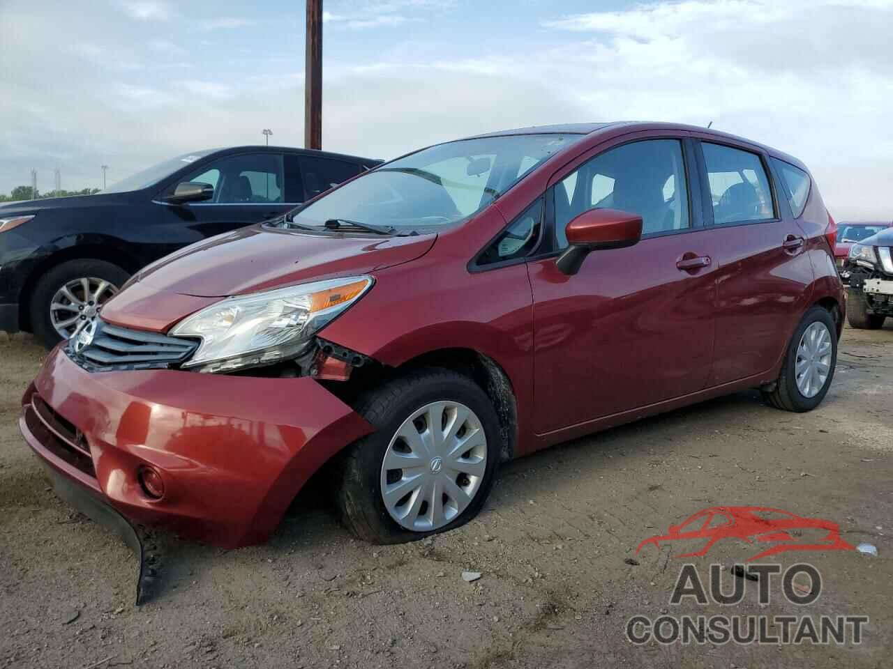 NISSAN VERSA 2016 - 3N1CE2CP2GL403464