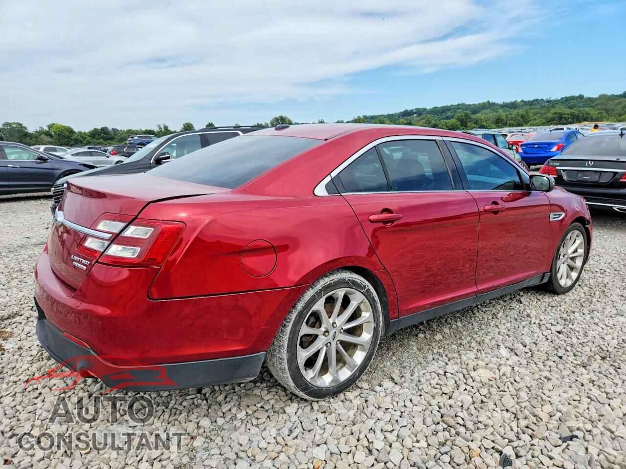 FORD TAURUS 2014 - 1FAHP2F85EG121120