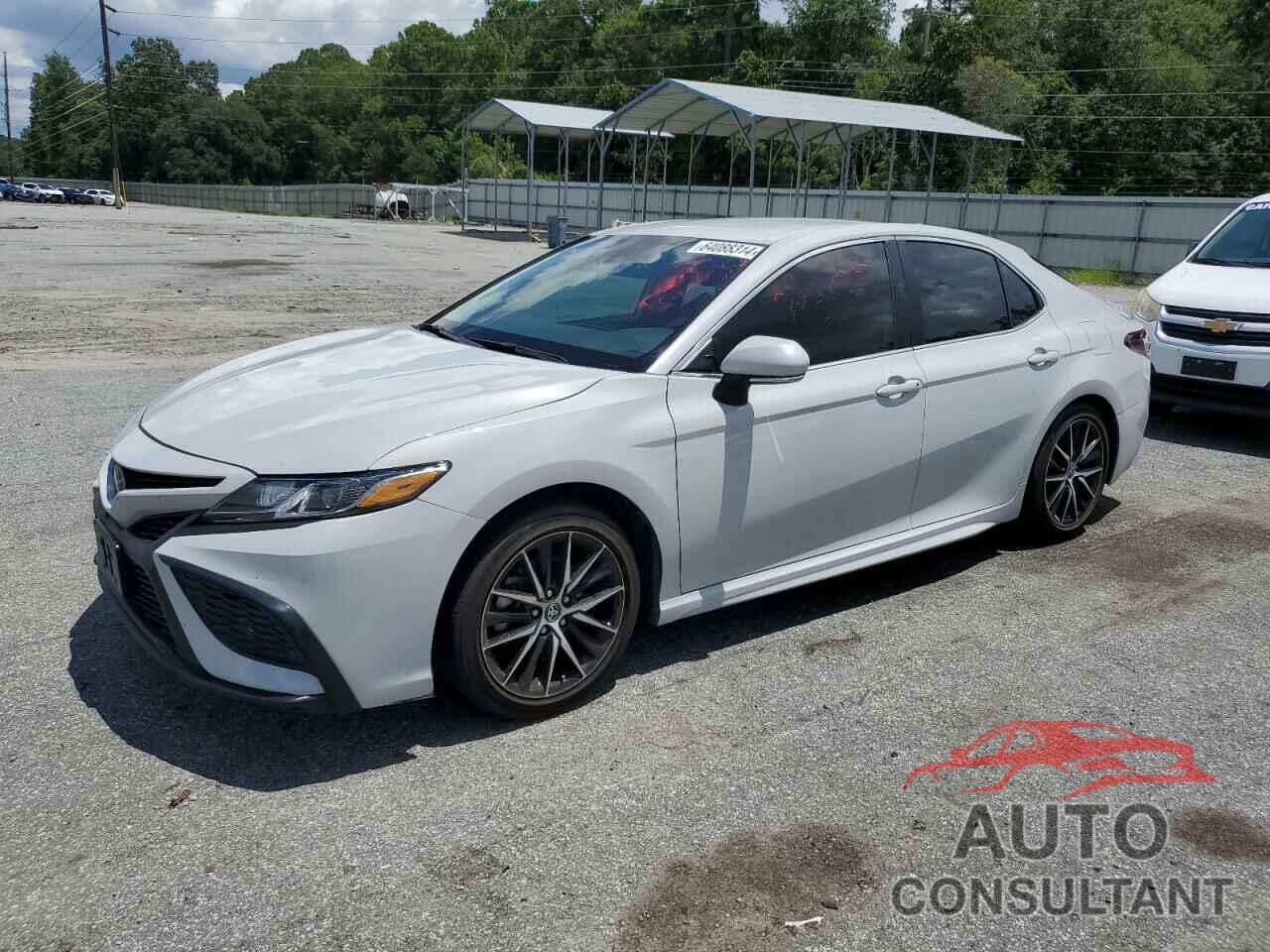 TOYOTA CAMRY 2023 - 4T1G11AK0PU145491