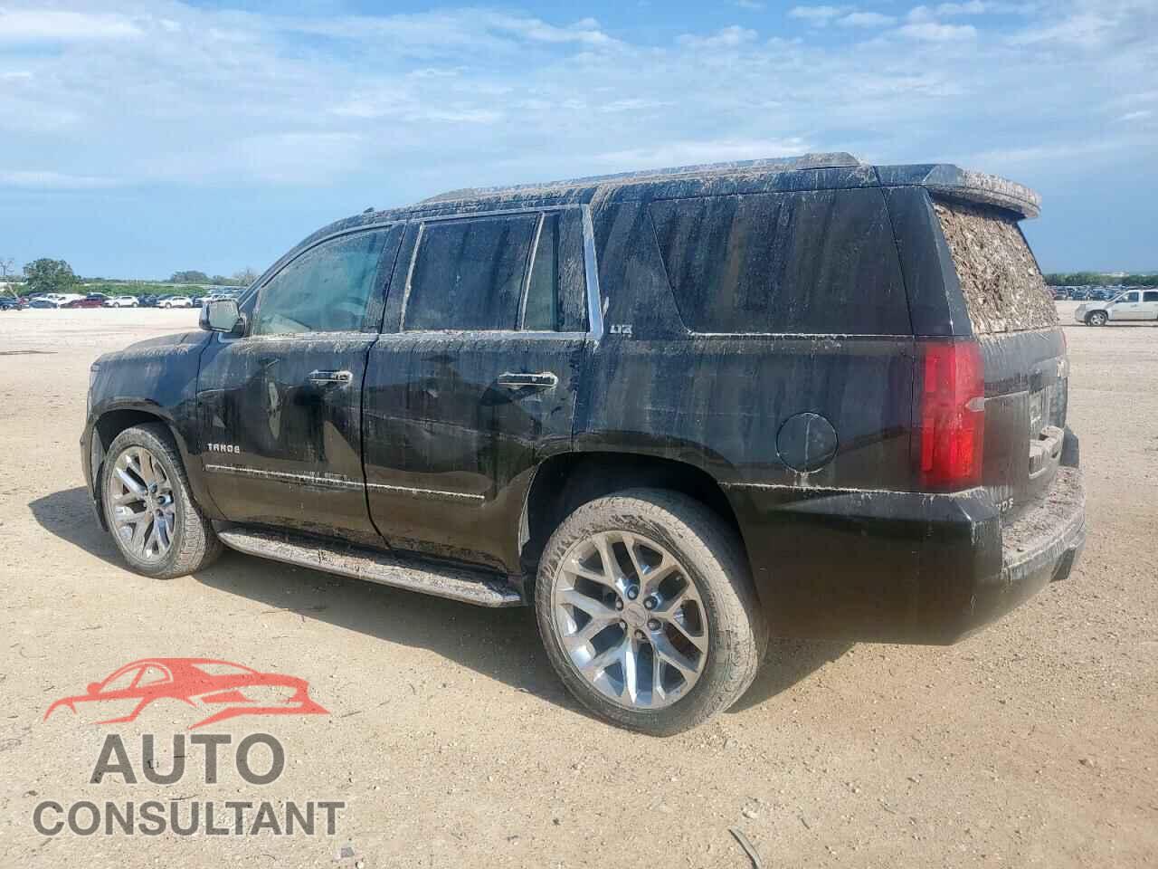 CHEVROLET TAHOE 2015 - 1GNSCCKCXFR724749