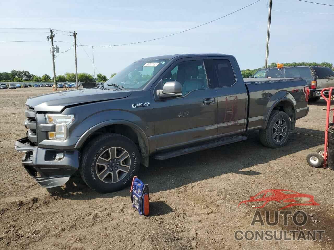 FORD F-150 2016 - 1FTFX1EF1GFA84975
