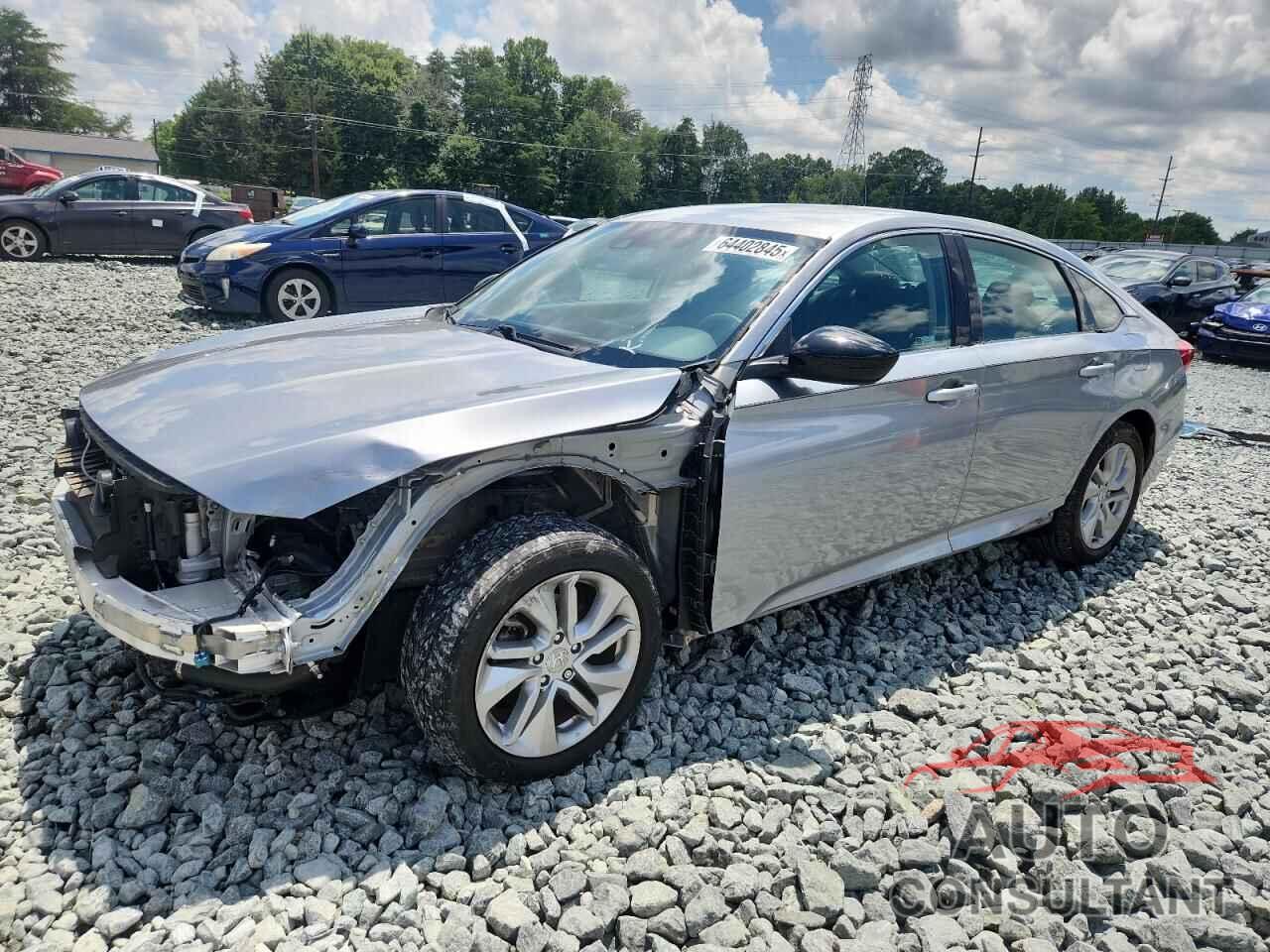 HONDA ACCORD 2020 - 1HGCV1F12LA089820