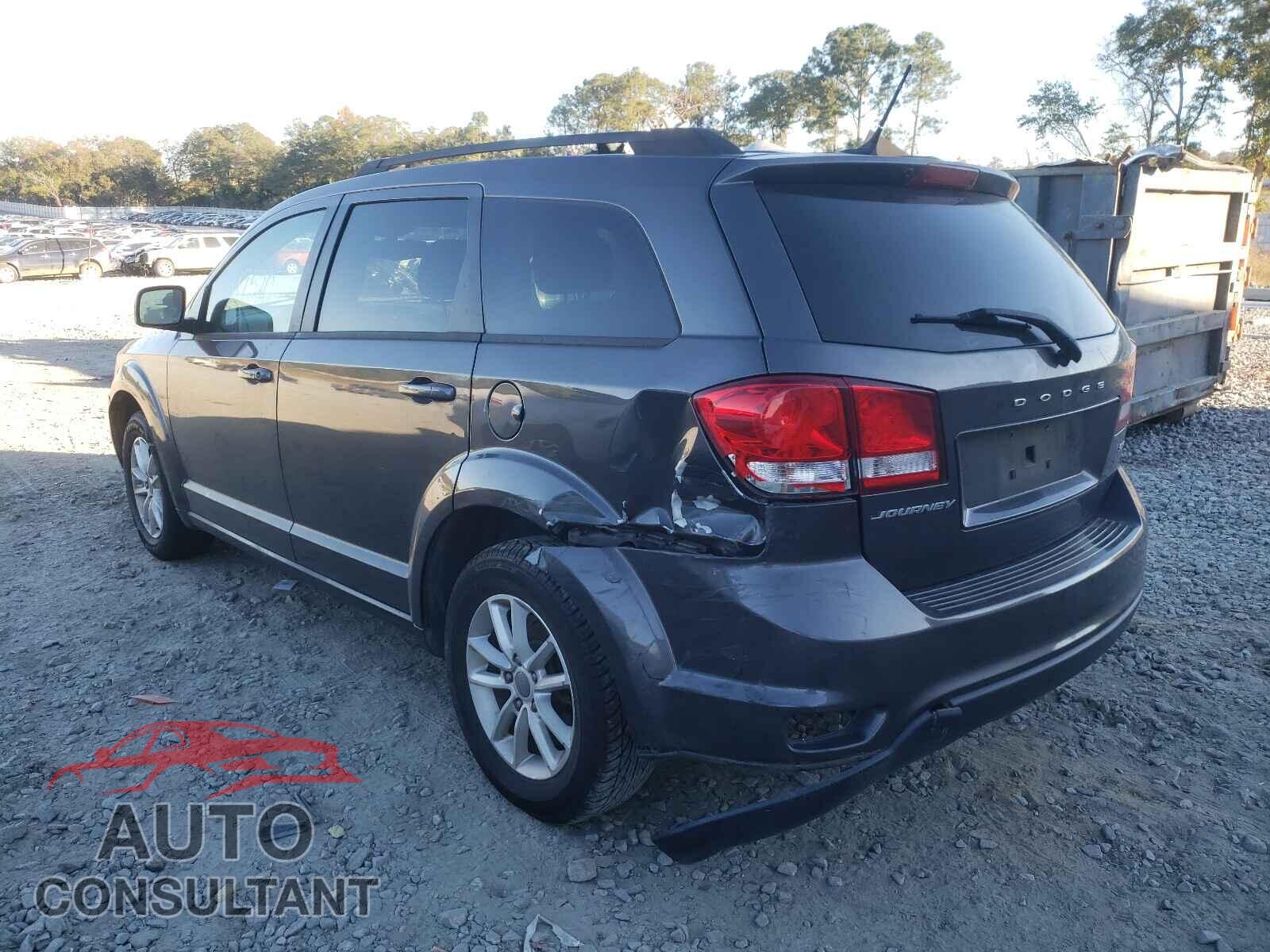 DODGE JOURNEY 2016 - 3C4PDCBB0GT191810