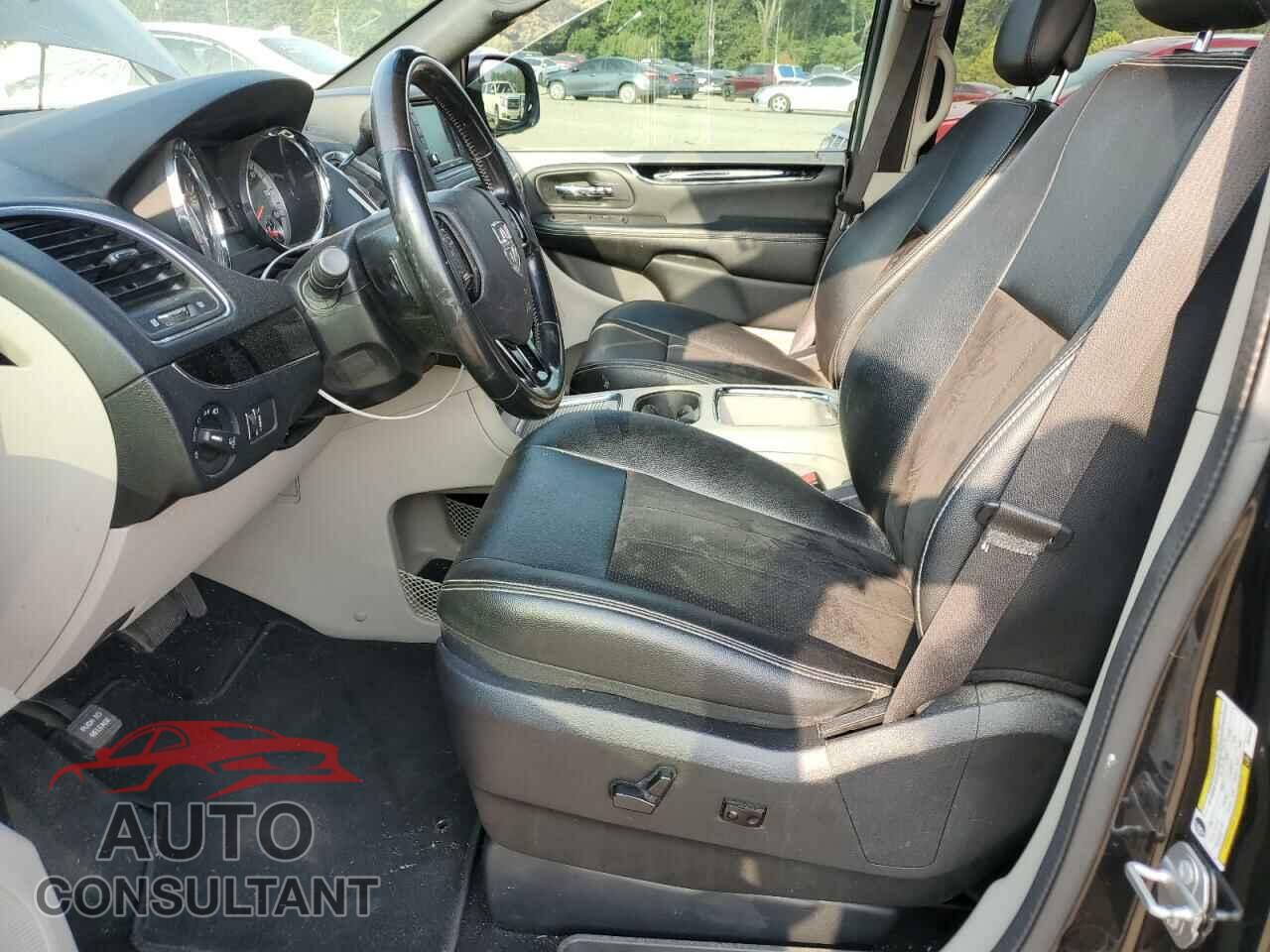 DODGE CARAVAN 2019 - 2C4RDGCG3KR726327