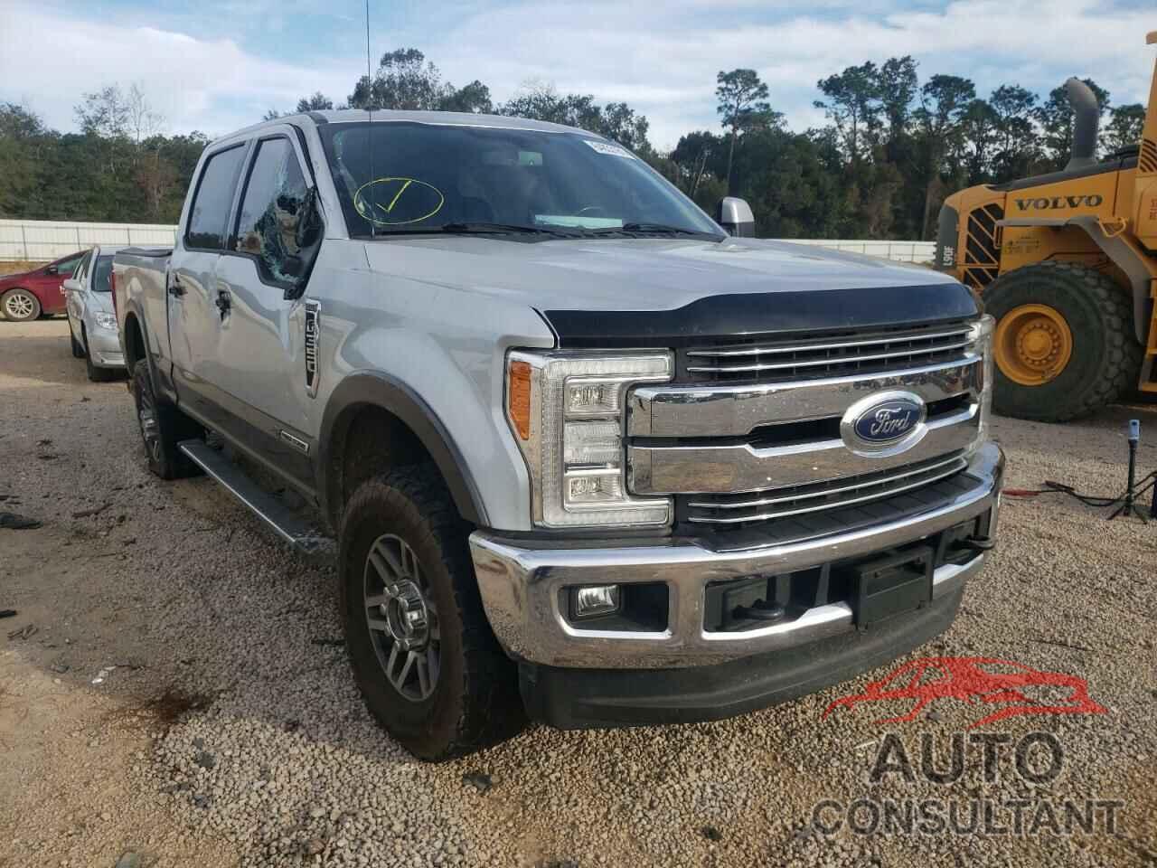 FORD F350 2017 - 1FT8W3BT0HEB95932