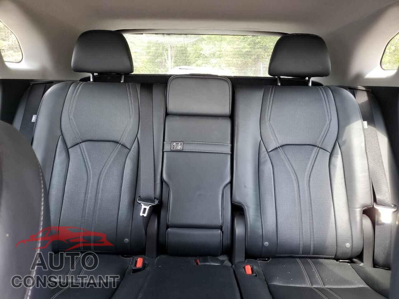 LEXUS RX350 2017 - 2T2BZMCA7HC078010