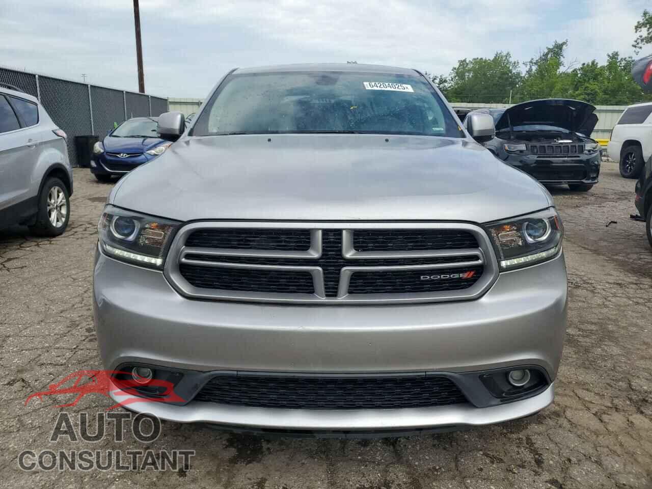 DODGE DURANGO 2018 - 1C4RDJDG1JC401033