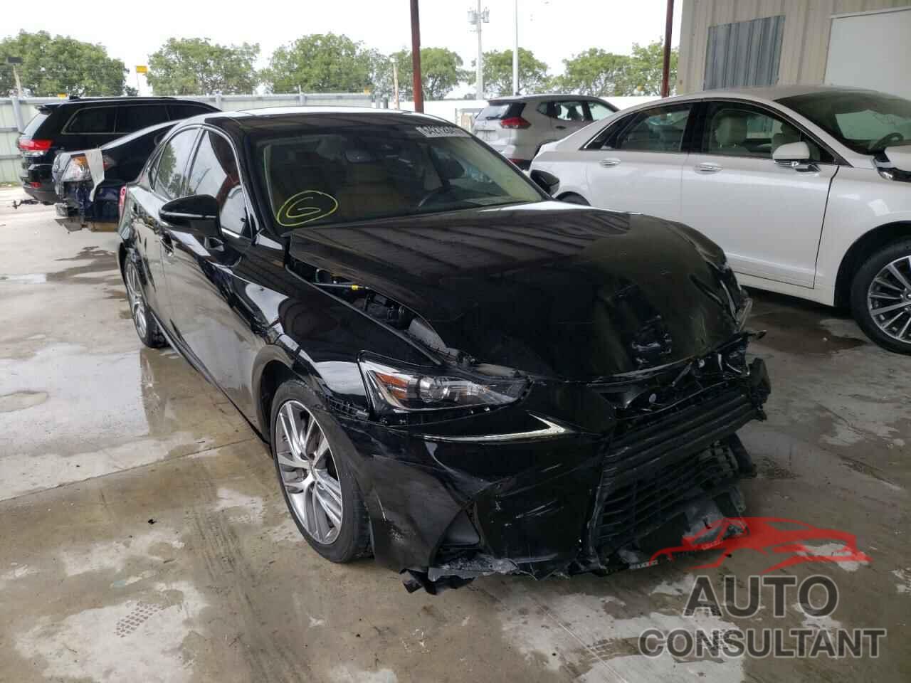 LEXUS IS 2019 - JTHBA1D23K5093821