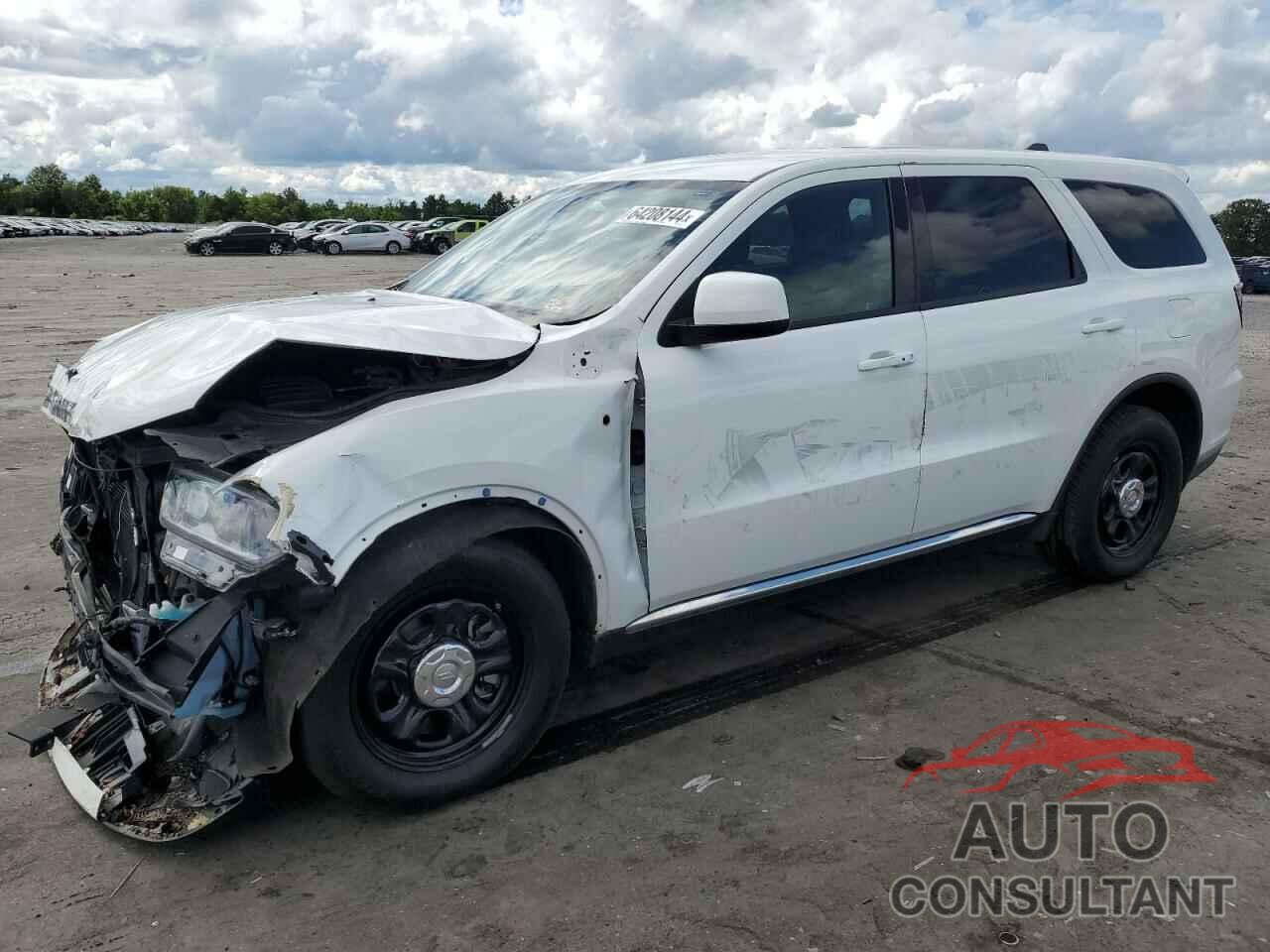 DODGE DURANGO 2021 - 1C4SDJFT9MC724195