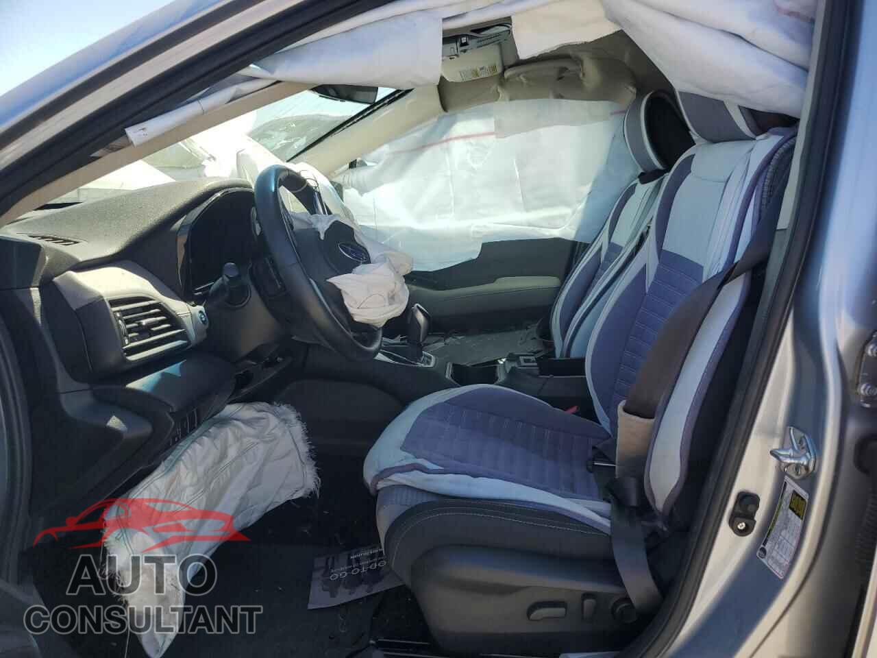 SUBARU OUTBACK 2021 - 4S4BTADC8M3202949