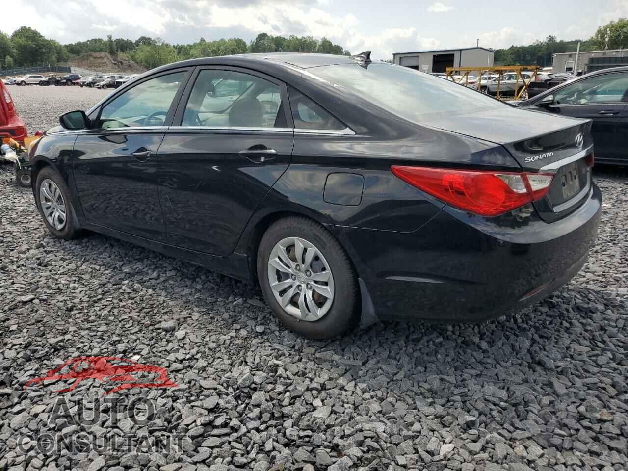 HYUNDAI SONATA 2012 - 5NPEB4ACXCH426253