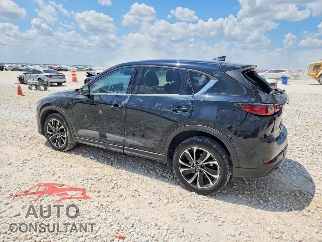 MAZDA CX-5 2023 - JM3KFBDM2P0198453