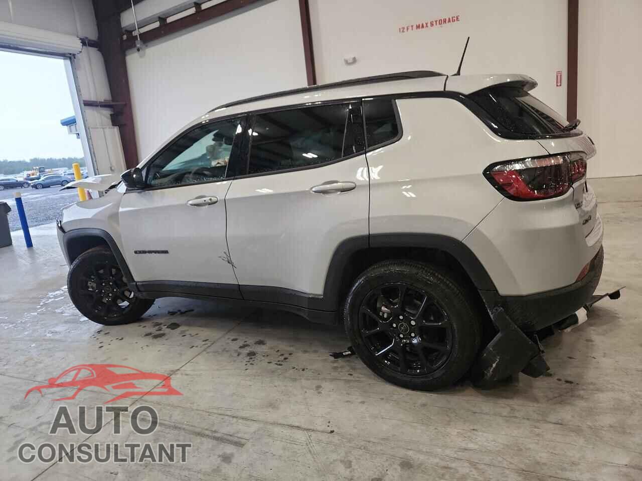 JEEP COMPASS 2026 - 3C4NJDBN8TT266425