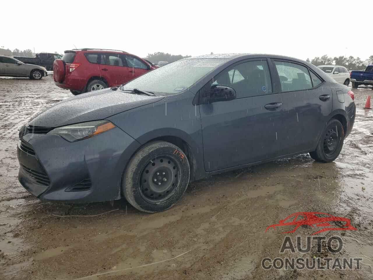 TOYOTA COROLLA 2018 - 2T1BURHE1JC987507