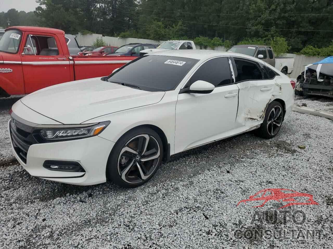 HONDA ACCORD 2020 - 1HGCV1F33LA151582