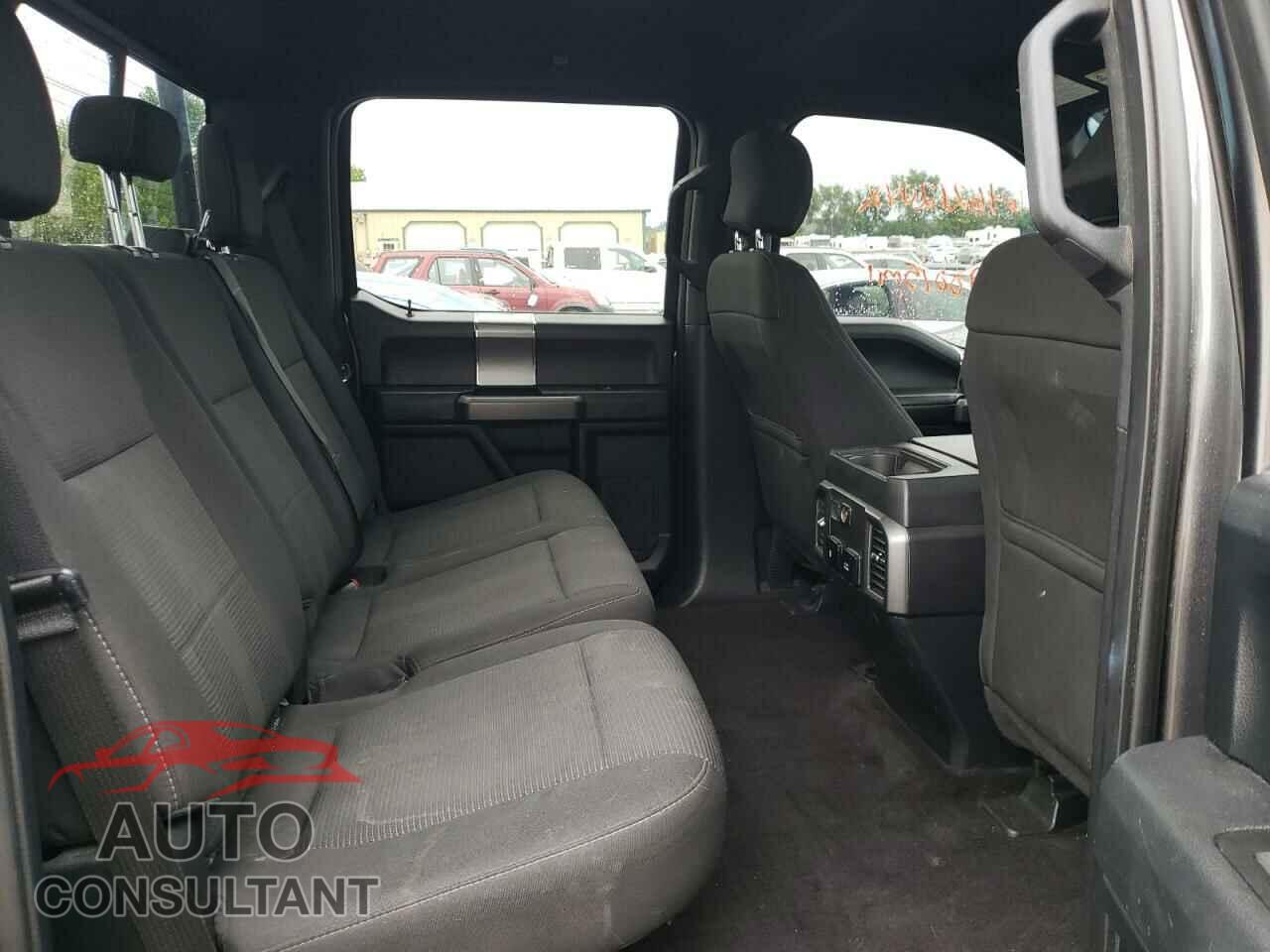 FORD F-150 2017 - 1FTEW1EP4HFC02199