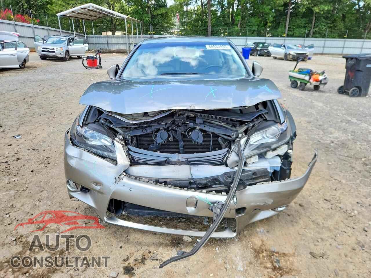 LEXUS GS350 2015 - JTHBE1BL7FA009917