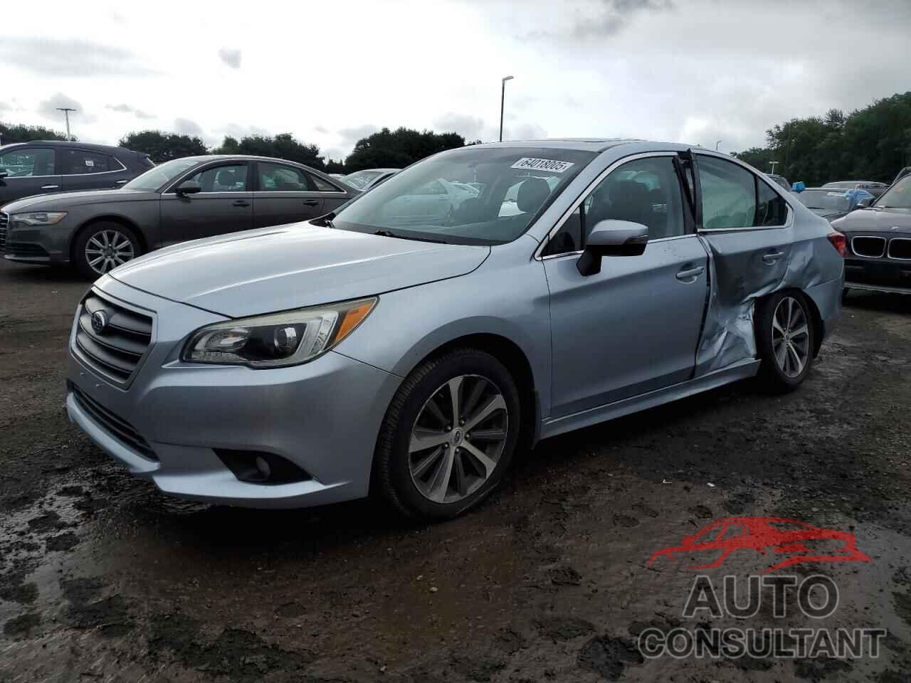 SUBARU LEGACY 2015 - 4S3BNAL61F3067990