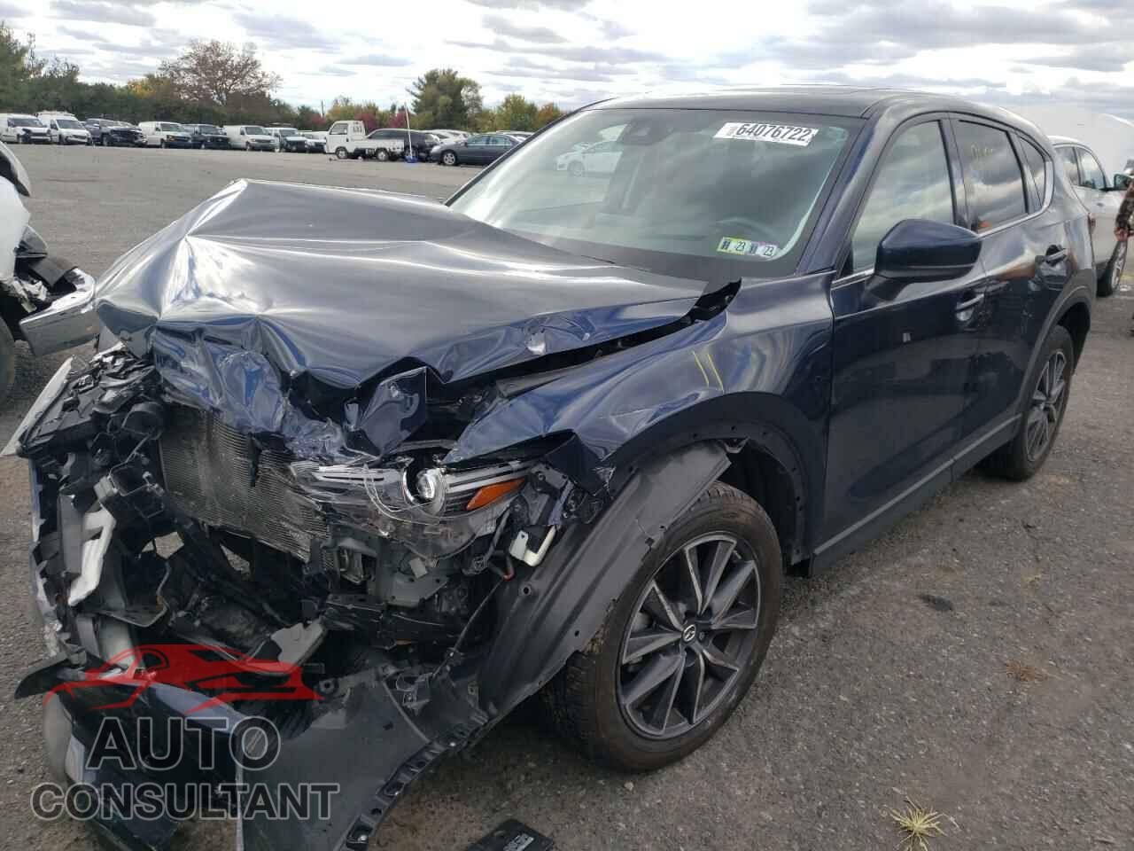 MAZDA CX-5 2018 - JM3KFBDM0J0431074
