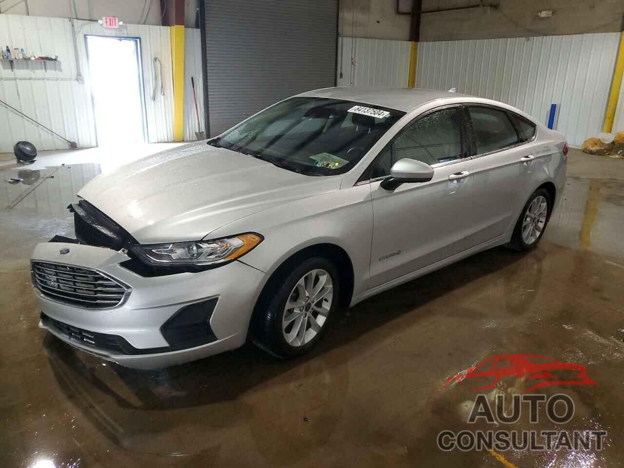 FORD FUSION 2019 - 3FA6P0LU9KR212960