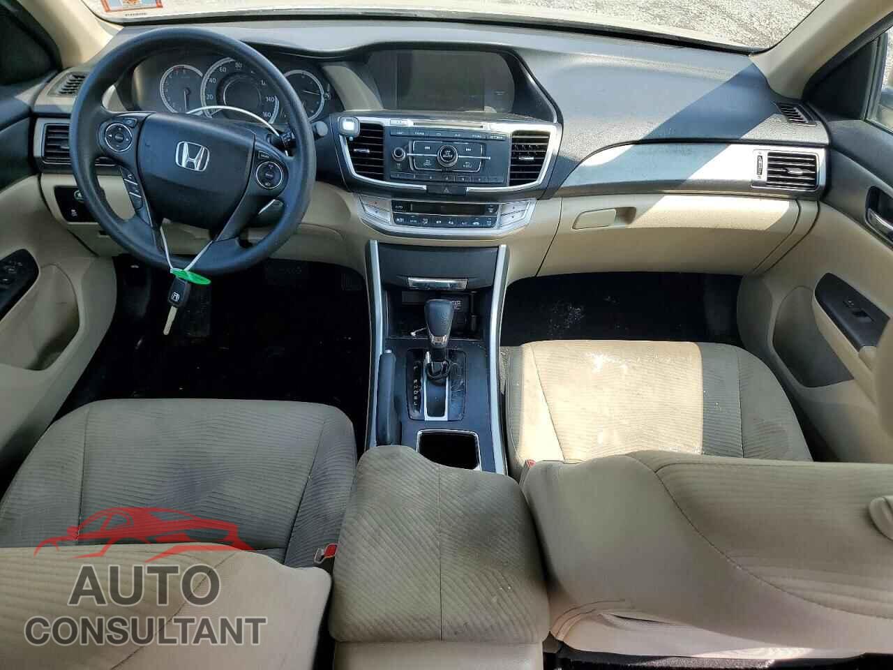 HONDA ACCORD 2015 - 1HGCR2F30FA076015