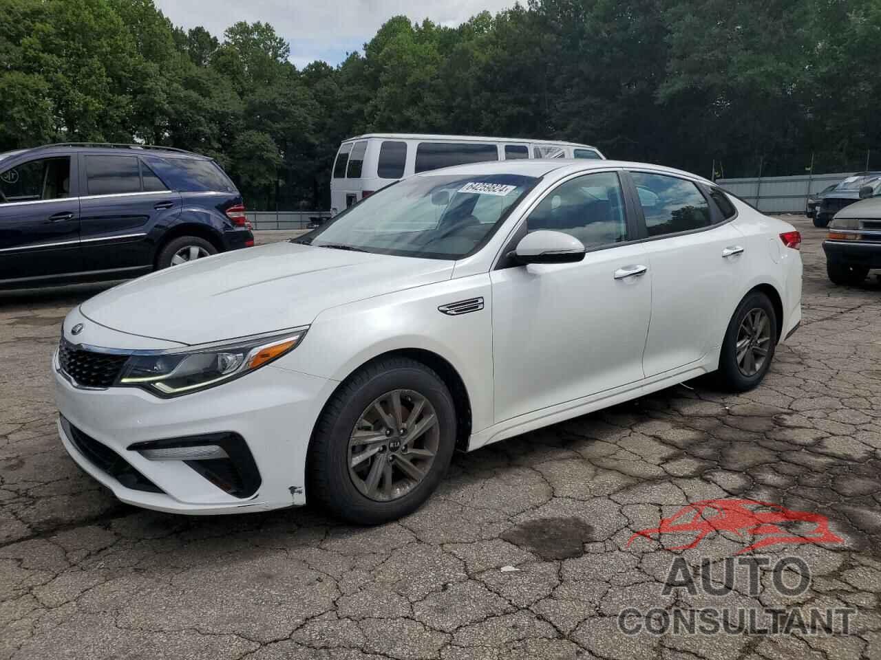 KIA OPTIMA 2020 - 5XXGT4L32LG422678