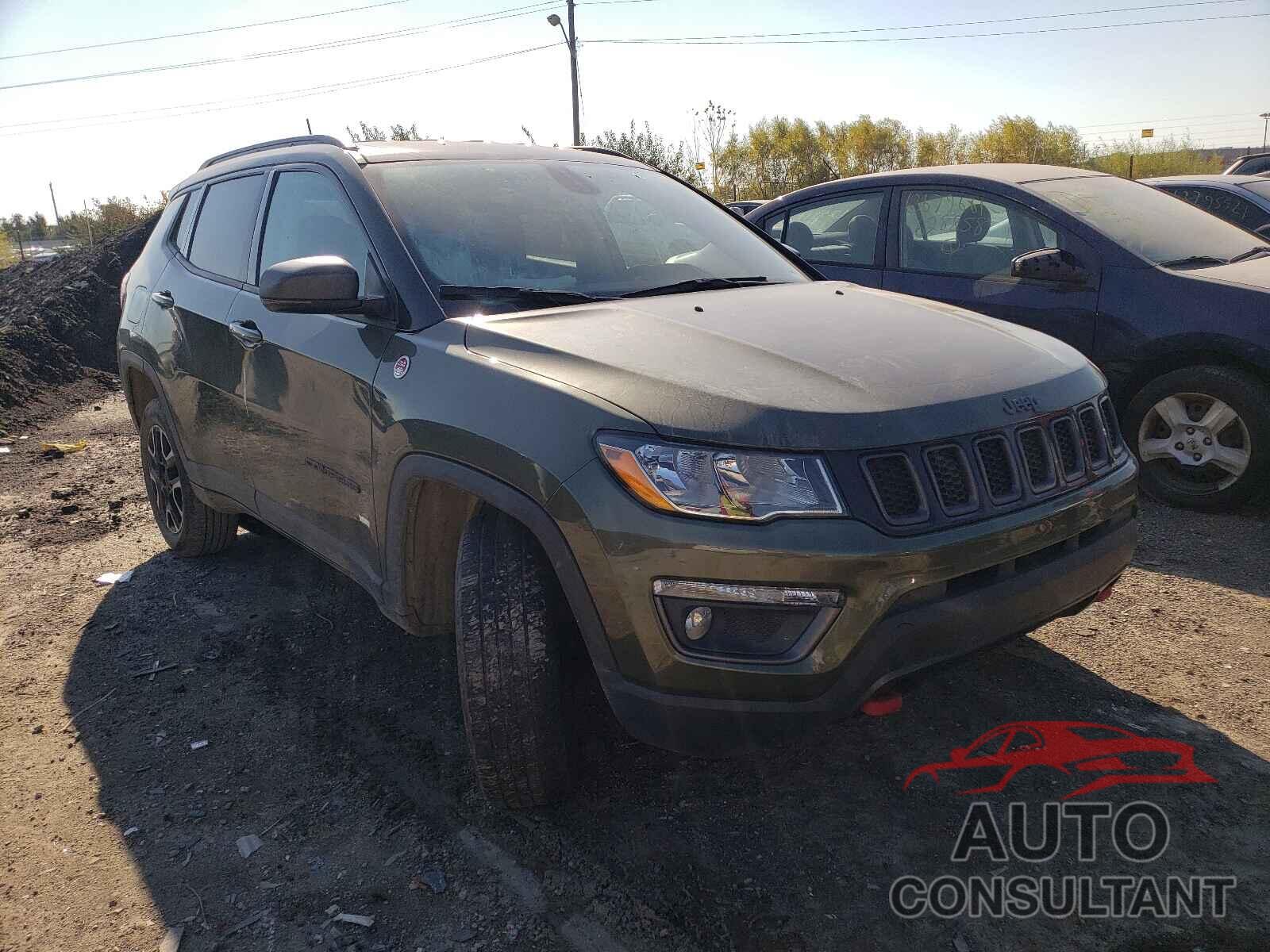 JEEP COMPASS 2019 - 3C4NJDDB3KT805762