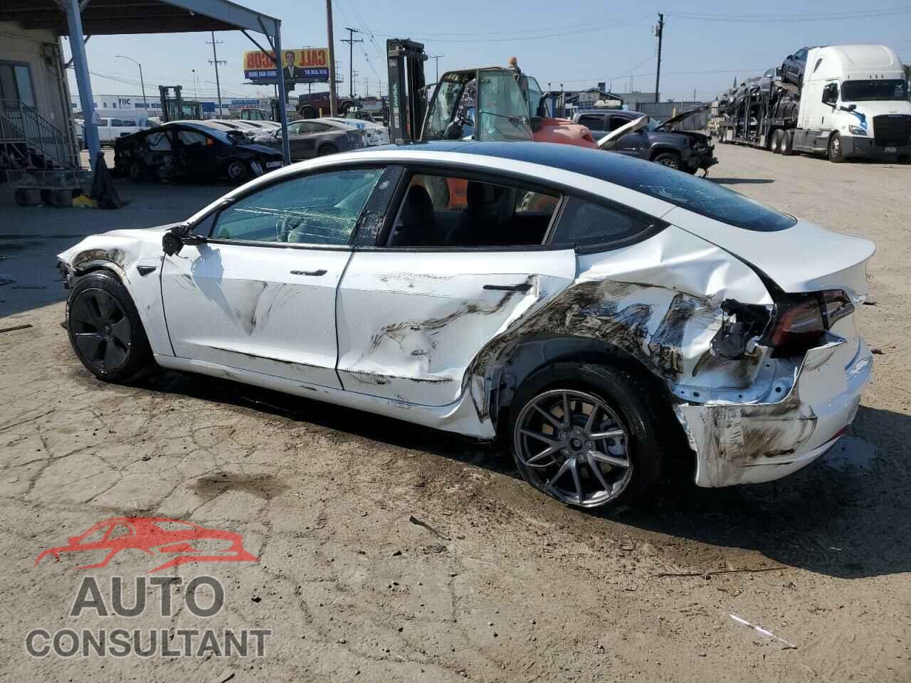 TESLA MODEL 3 2023 - 5YJ3E1EA6PF602189