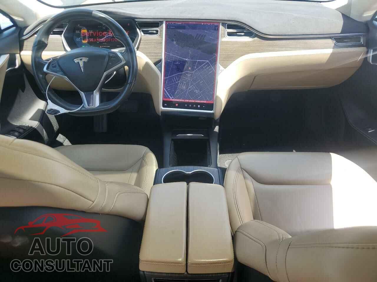 TESLA MODEL S 2016 - 5YJSA1E16GF170324