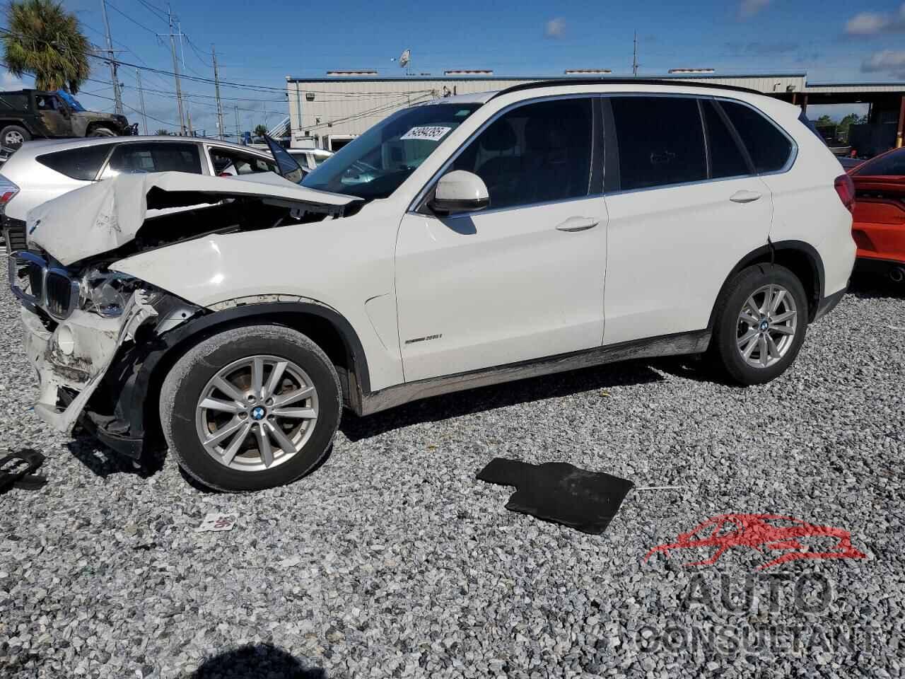 BMW X5 2014 - 5UXKR2C57E0H34144