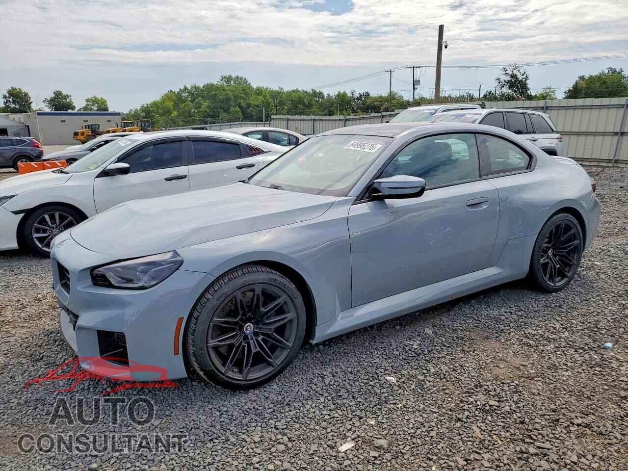BMW M2 2023 - 3MF13DM01P8D20597