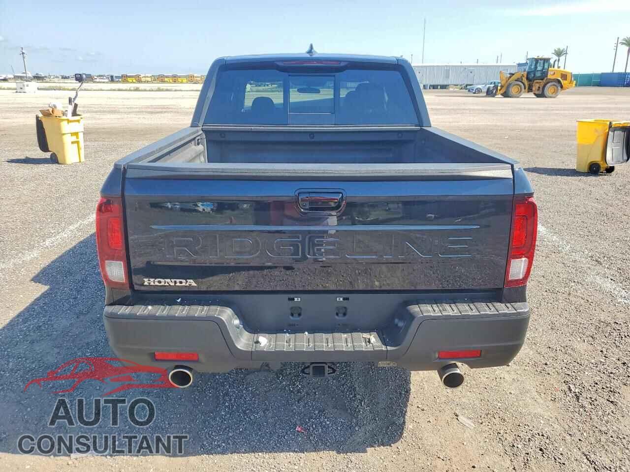 HONDA RIDGELINE 2025 - 5FPYK3F53SB045446