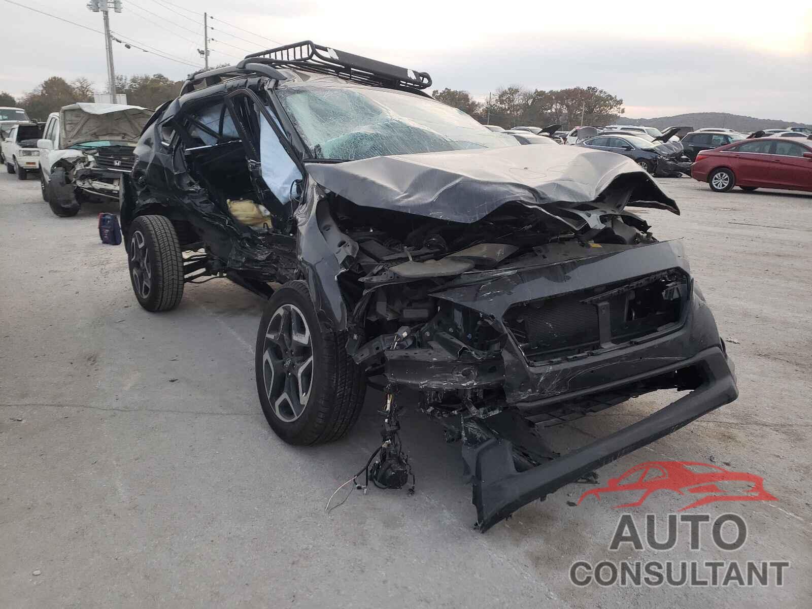 SUBARU CROSSTREK 2019 - JF2GTAMC9KH276747