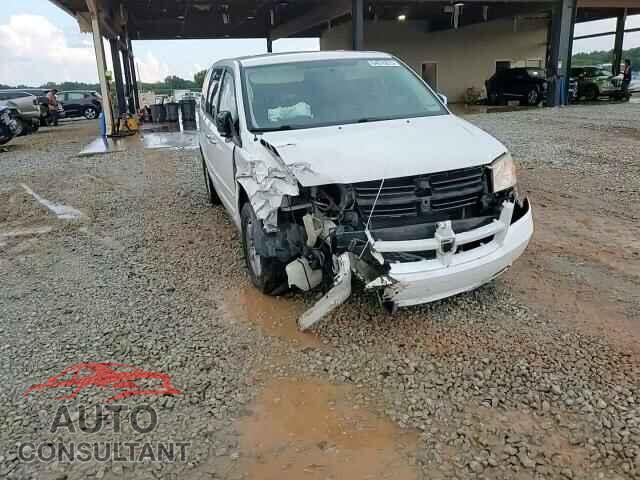 DODGE CARAVAN 2010 - 2D4RN4DE8AR443562