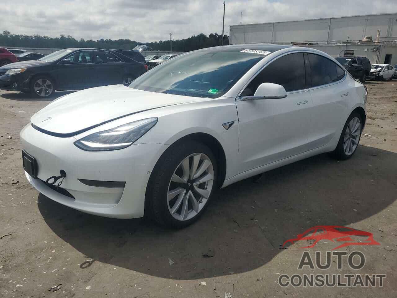 TESLA MODEL 3 2020 - 5YJ3E1EA4LF738055