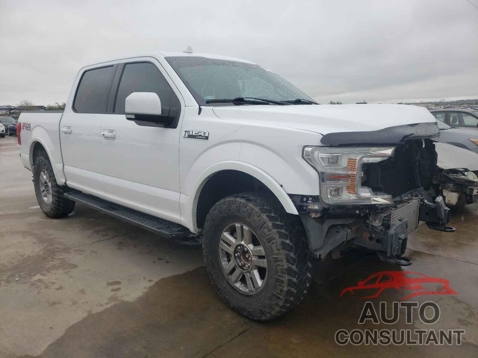 FORD F-150 2018 - 1FTEW1EG8JKC02879